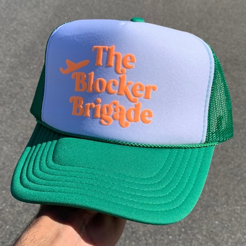 Custom Foam Trucker Hat Cap Personalized Foam Hat Unisex Etsy