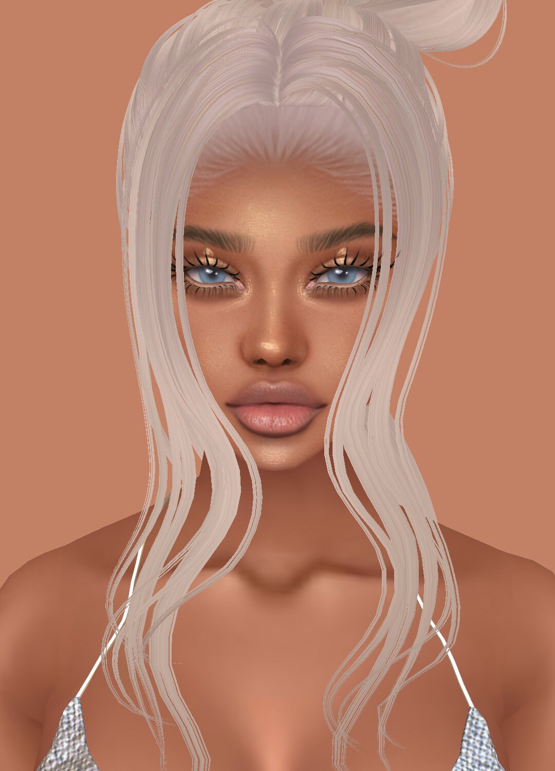IMVU Custom Mesh Head LIMITED Etsy Australia