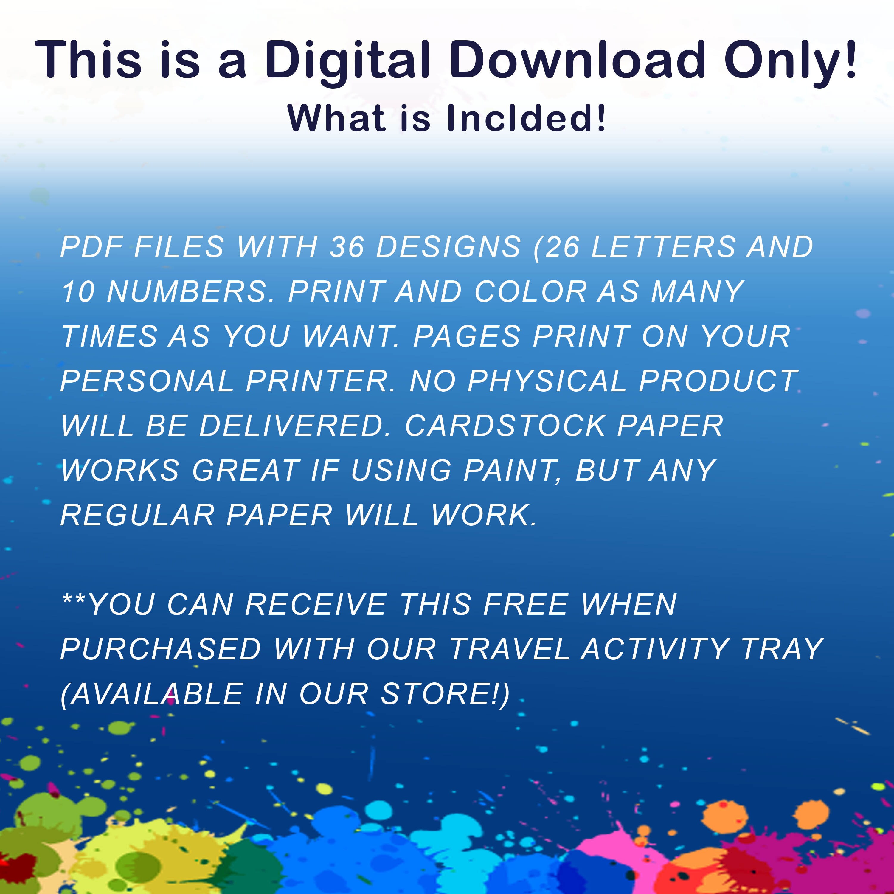 Coloring Pages For Kids 36 Printable Color Pages For Kids Preschool Coloring Pages For Kids 36 Printable Color Pages For Kids Preschool