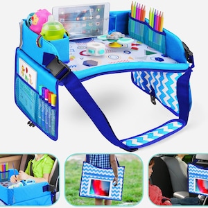 Kids travel play tray hotsell