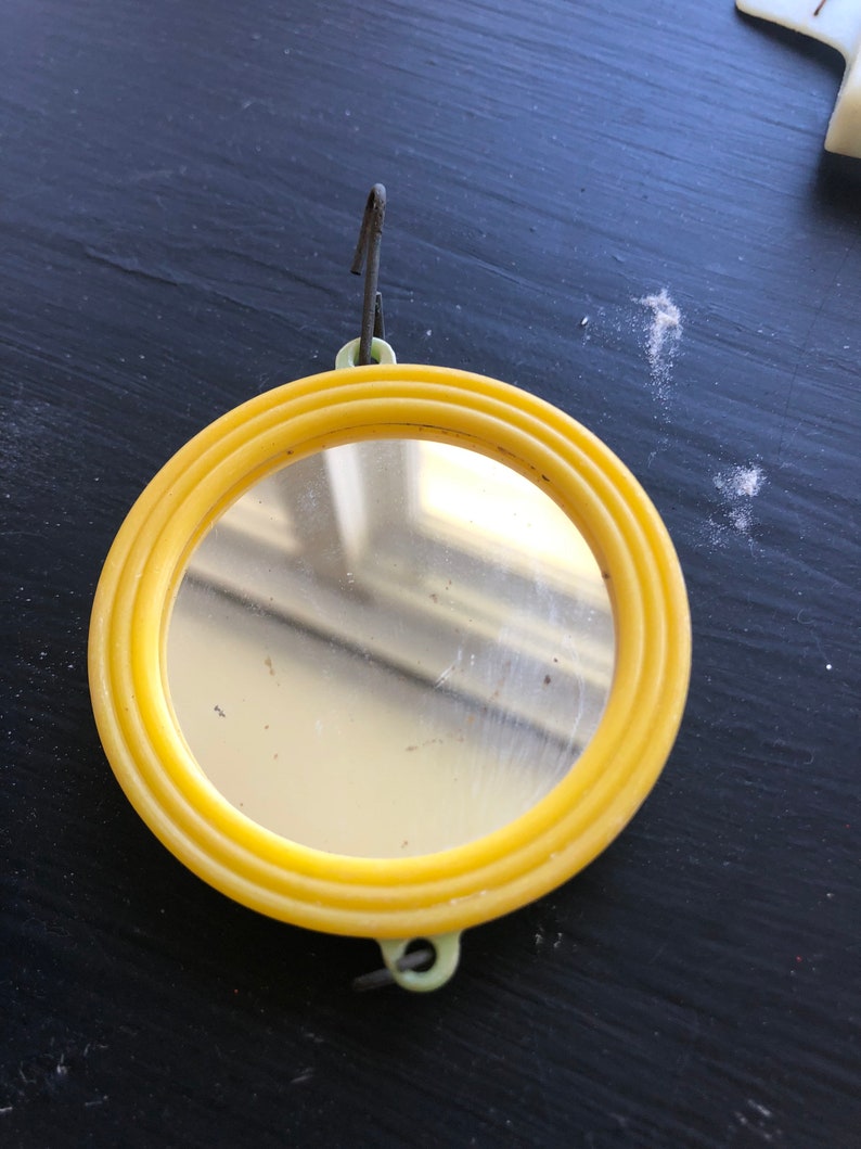 Vintage Bird Cage Toys Etsy