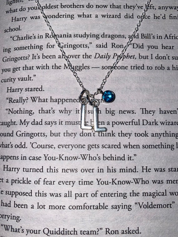 HARRY POTTER Charm ufficiale Luna, Medio, Placcato argento, Nessuna pietra prezi