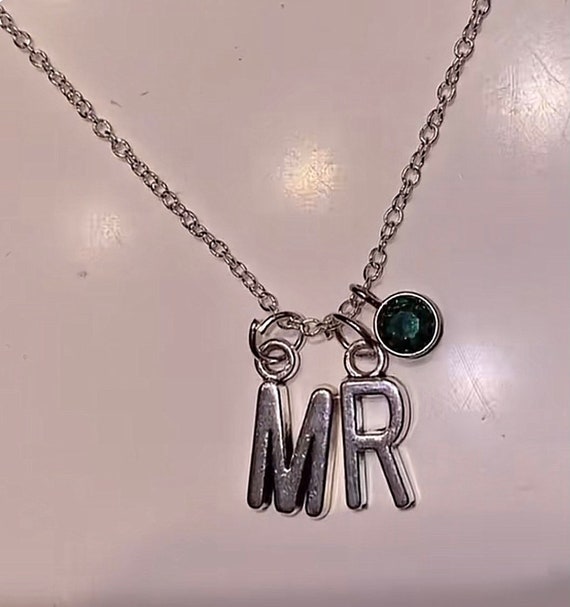 Mattheo Riddle Necklace - Etsy Australia