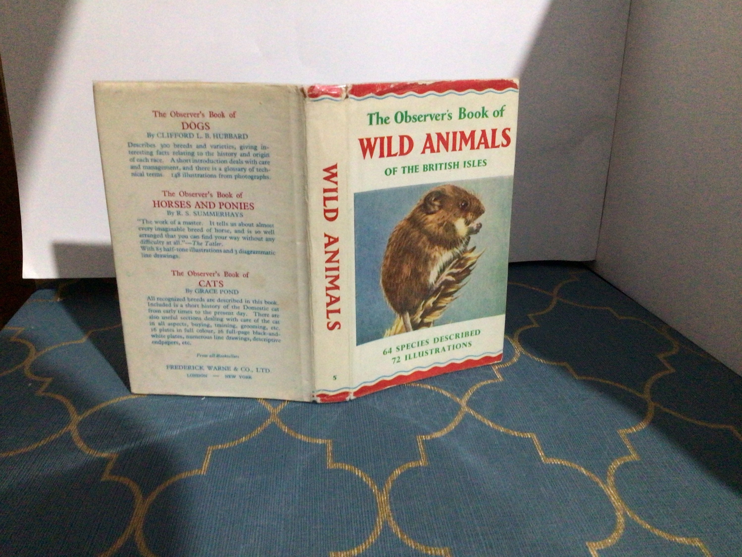 野生動物観察書 1968 - Etsy 日本 野生動物観察書 1968 - Etsy 日本