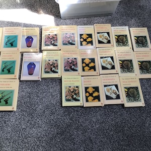 Observers books Bloomsbury II box of