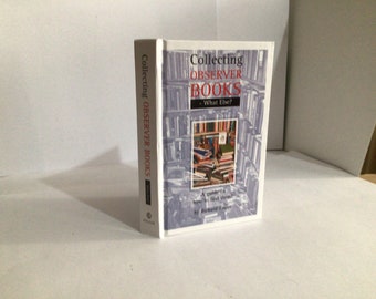 Observers book related collecting observers books 1st edition 2003