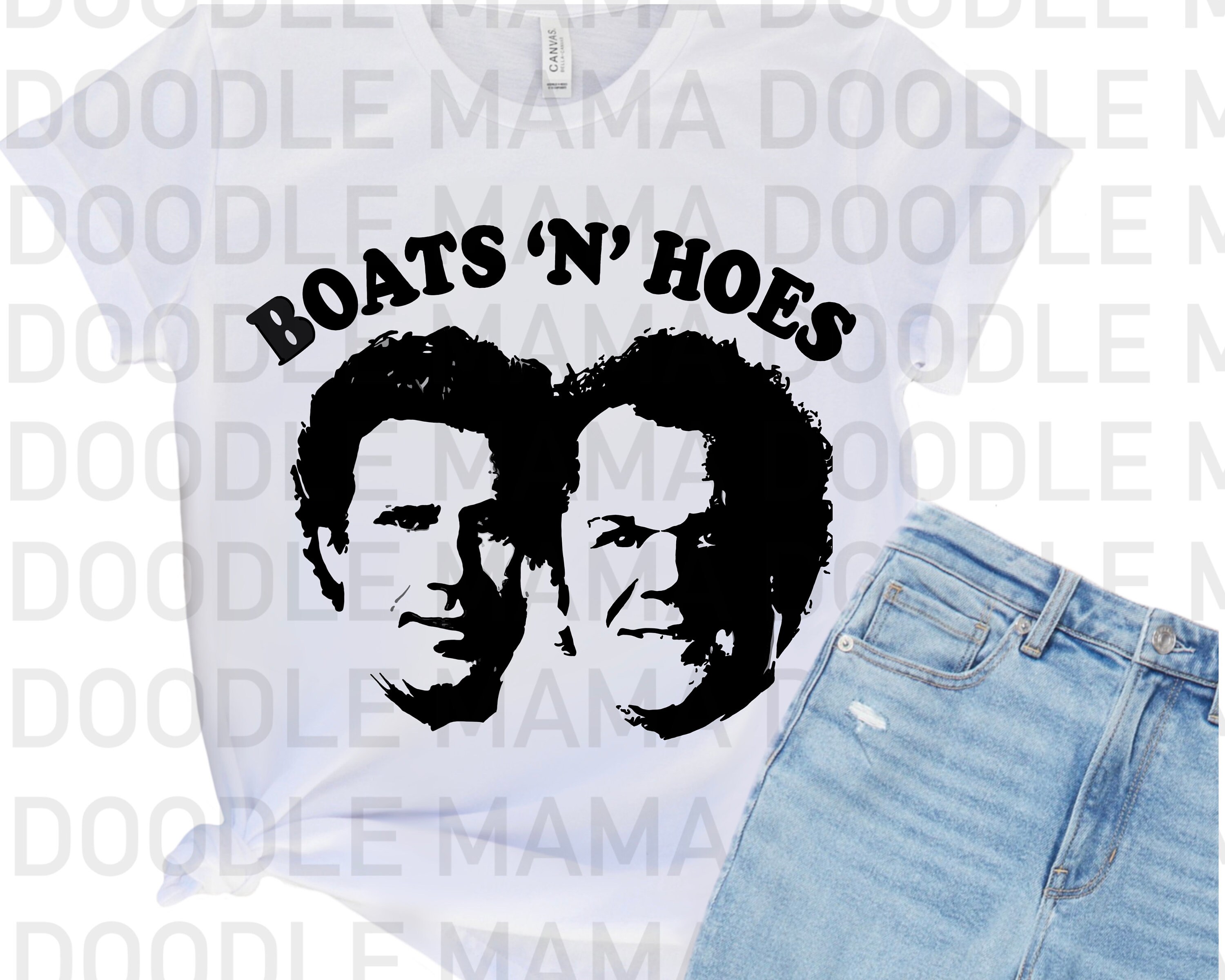 Boats and Hoes PNG Step Brothers PNG Digital Download - Etsy Australia