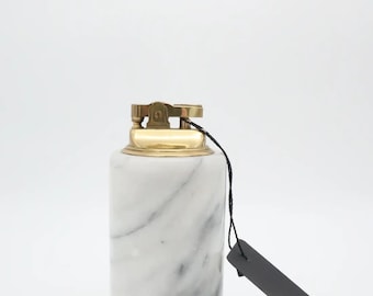 Marble table lighter