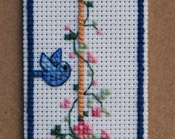Another Book Opens Bookmark - Cross Stitch Pattern – Rogue