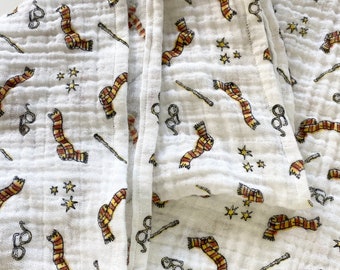 Harry potter swaddle blanket new arrivals