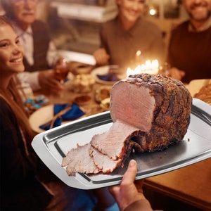 Meat Carving Tray Etsy UK
