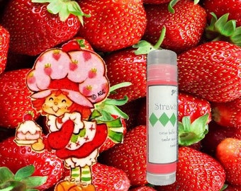 SSC Collection Lip Balm- Strawberry Shortcake