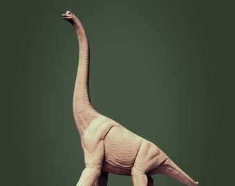 Brachiosaurus | Miniature | Jurassic Tribe by Clynche