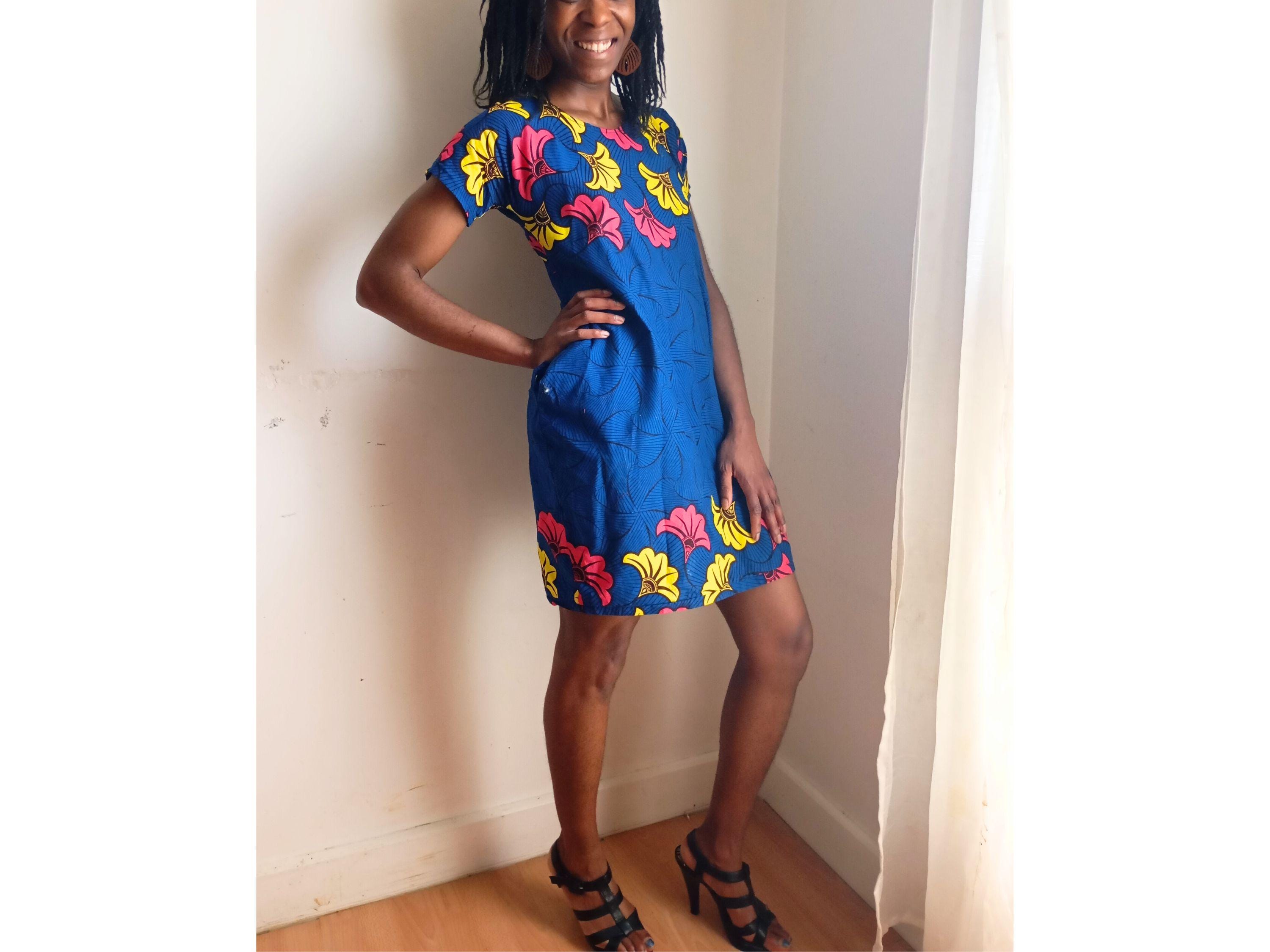 Ensemble robe africaine France