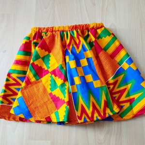 Jupe africaine kente Etsy France