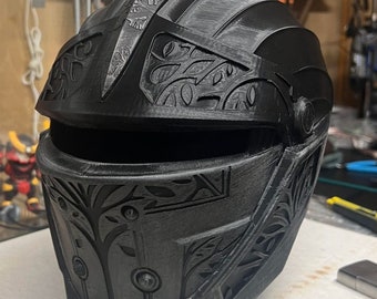 Eisen Begleiter Space Ninja Helm STL für den 3D Druck