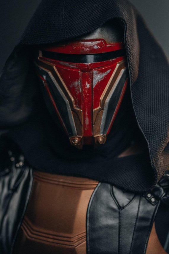 Darth Revan Mask Kotor