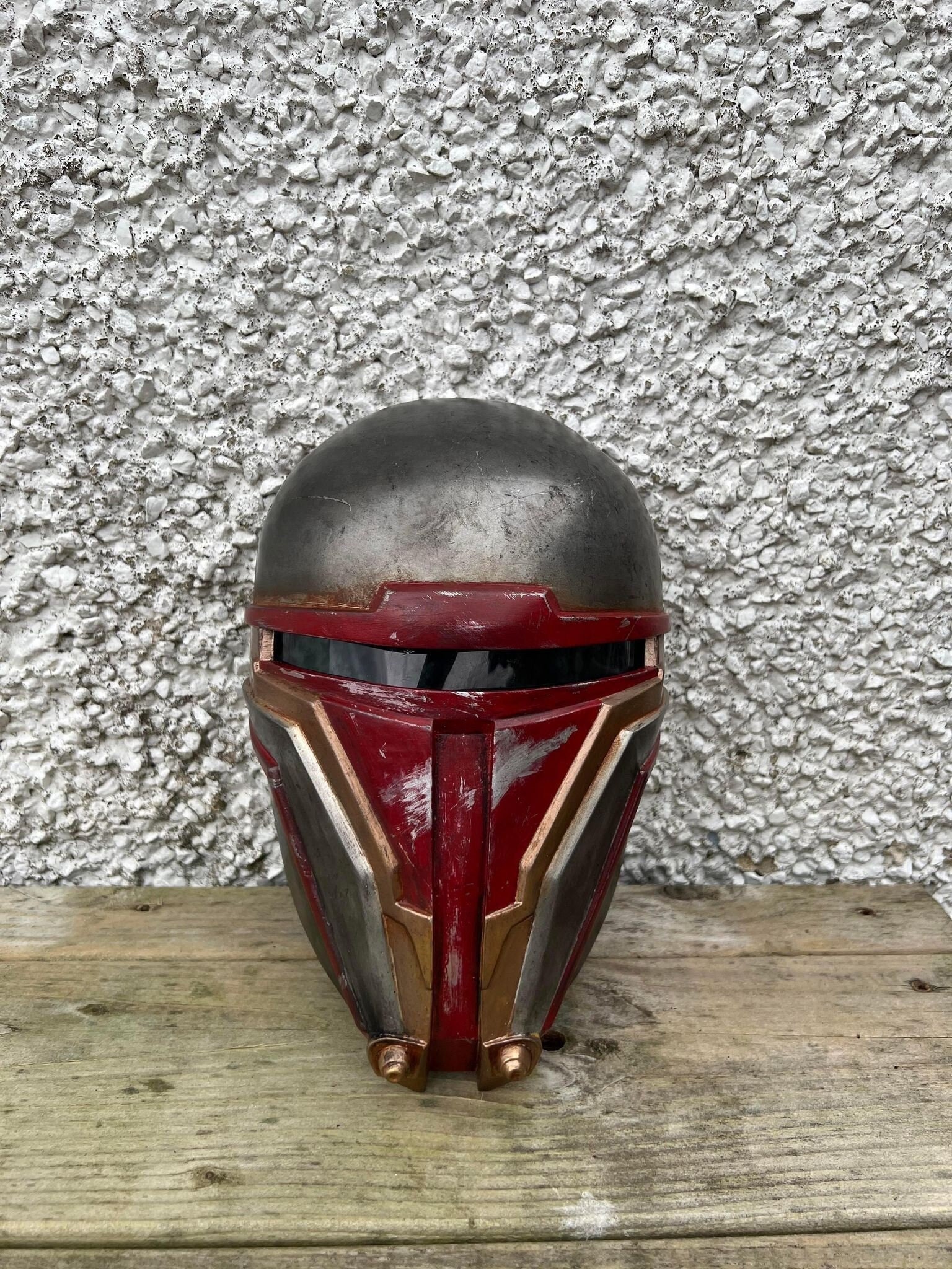 Star Wars Kotor Remake Inspired Darth Revan Mask STL for 3D Etsy