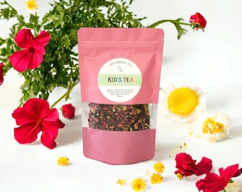 KID'S TEA - Organic Herbal Tea