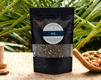 Mr. - Organic Herbal Tea