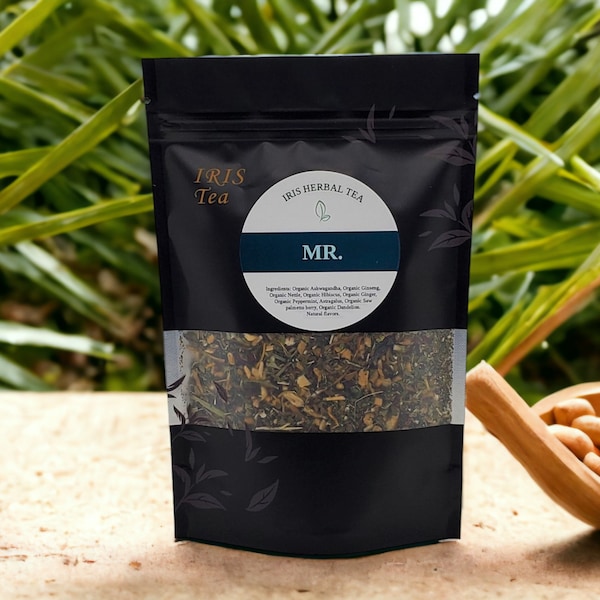 Mr. - Organic Herbal Tea