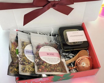 TEA SET Gift Box
