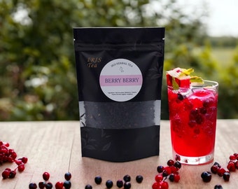 BERRY BERRY Organic herbal tea