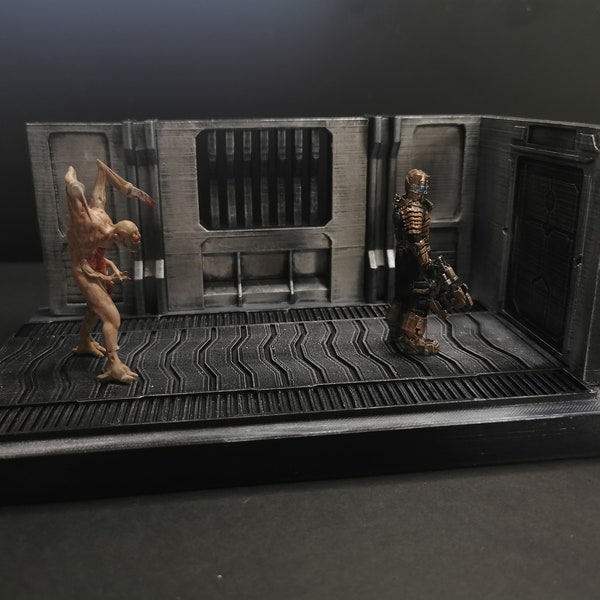 Dead Space - diorama