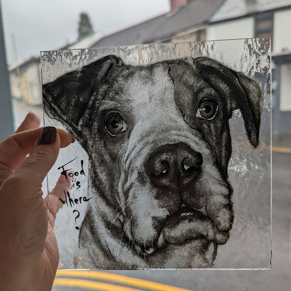 Pet Art Etsy