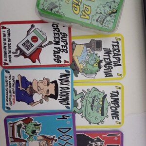 Vita da COVID Gioco da tavolo Gioco da tavolo carteParty