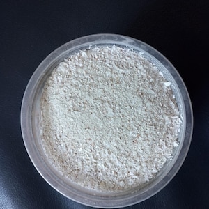 Polvo de cáscara de huevo 100% carbonato de calcio