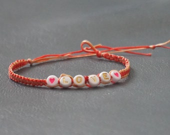 Liebe Armband