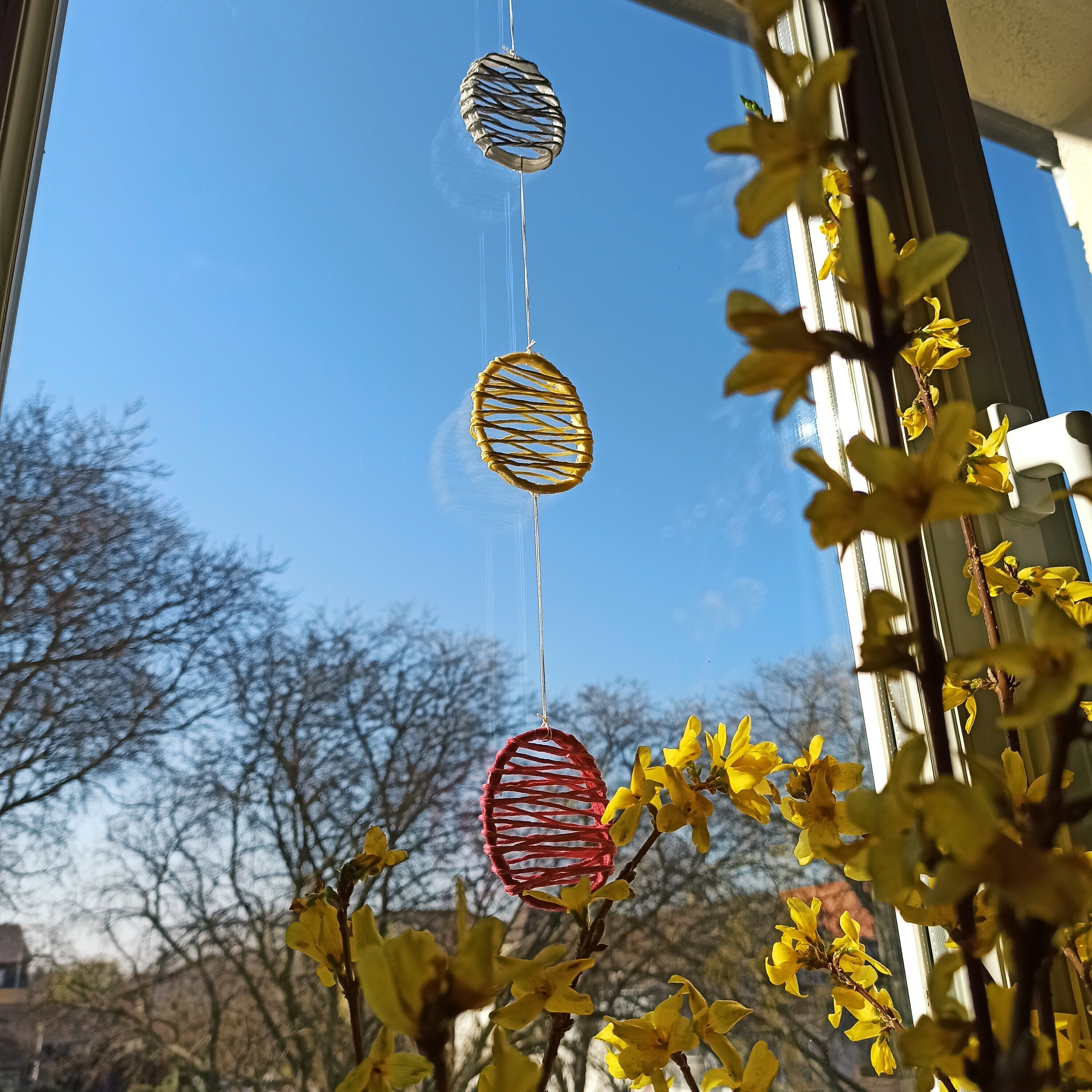 Mobile de Pâques - Différentes Variations Disponibles