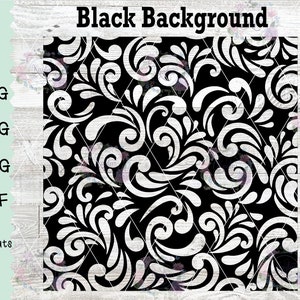 Floral Tool Leather Tumbler Template, Country Theme, SVG, PNG, Peak A Boo Style, Digital, Cricut, Silhouette, Cut Template, Burst Cup