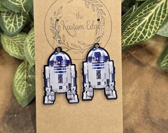 R2D2 スターウォーズ アクションフィギュア キャリングケース プレイ