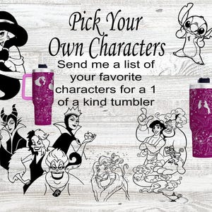 Create Your Own, Laser Engraved Tumbler: Custom 40oz/30oz Personalized Water Bottle