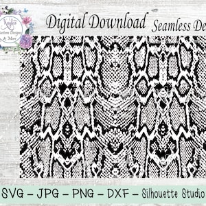 Modèle de gobelet de peau de serpent 40oz, SVG, DXF, modèle de gravure au laser, modèle de rafale, modèle de gobelet, Assistant Wrap, peau d'animal