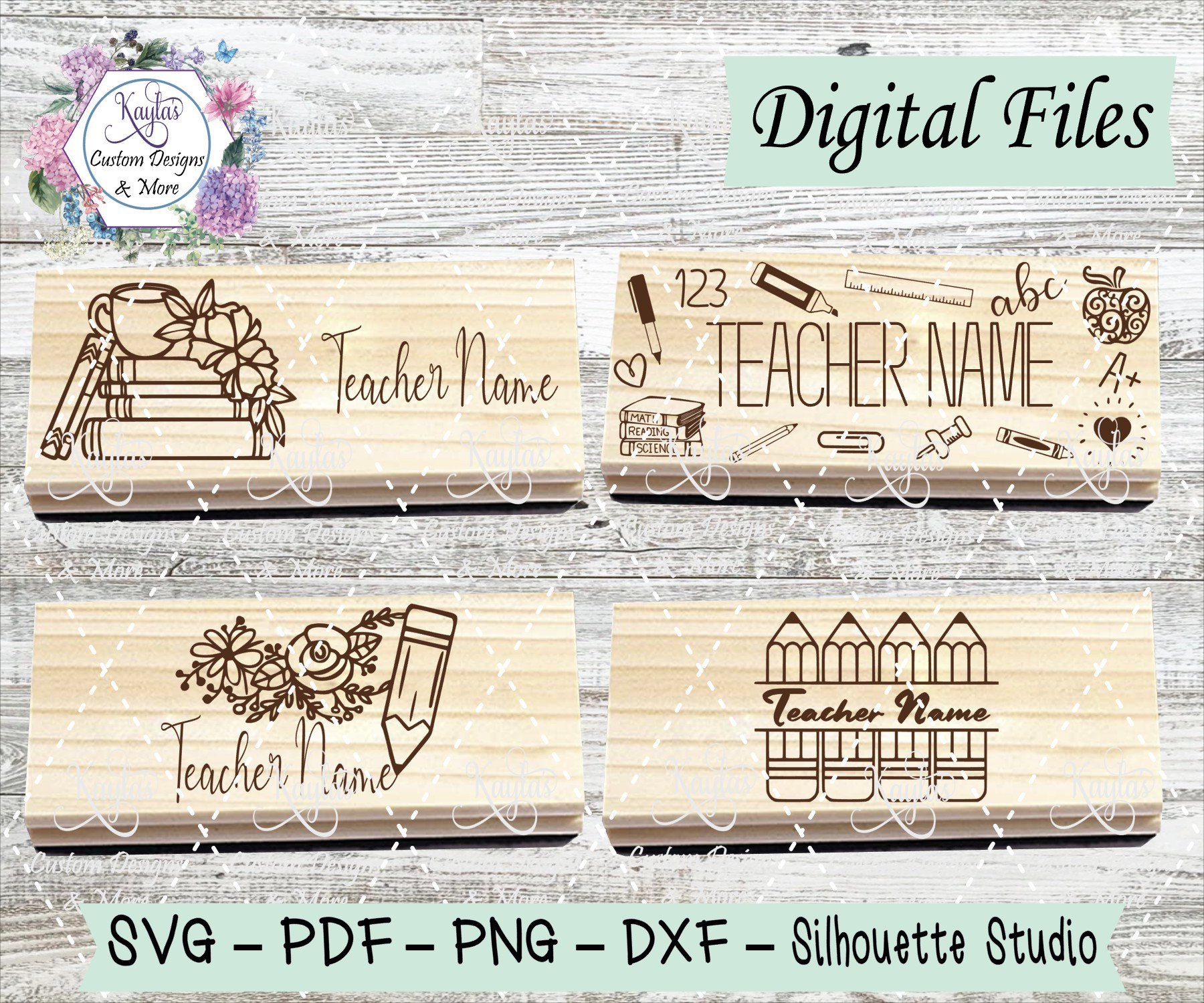 Eraser Sayings for Teachers SVG Laser Ready Cut Files Etsy