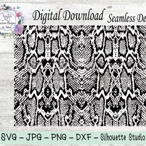 Snake Skin 40oz Tumbler Template, SVG, DXF, Laser Engrave Template Digital File