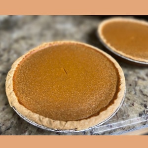 Twisted Bourbon Sweet Potato Pie