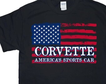 Make America Fast Again T-Shirt – Street Racing & Muscle Car Tee – Heavyweight Tuner Shirt For Gearheads