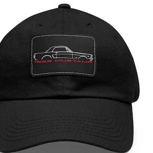 Mustang Lover Cap, Ford Mustang Hat, Pony Car Lover Ball Cap, American Flag Mustang Baseball Cap, Mustang Lover Gift, Dad Mustang Hat Gift