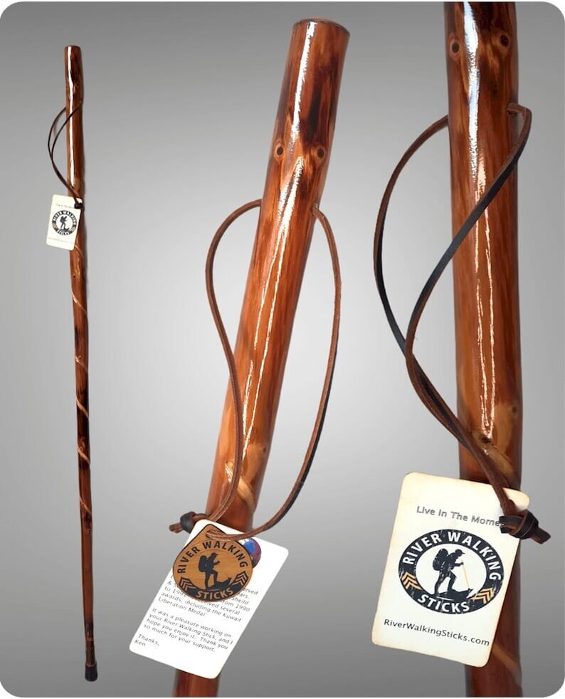 Walking Sticks, Walking Staffs, Walking Canes and Hiking Sticks for Men