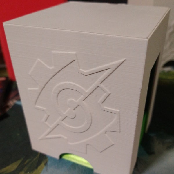 3d Printed Mtg Deckbox Etsy