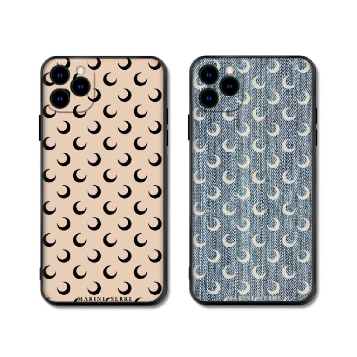 Marine Serre☆One Pocket スマホケース 【公式通販】
