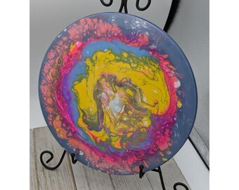 New Discraft Understamp ESP Raptor Custom Dyed Golf Disc 173-174 Grams