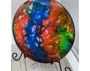 New Dynamic Discs Fuzion Getaway Driver Custom Dyed Disc Golf Disc 175 Grams