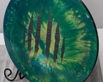 New Discraft McBeth 6X Claw LE ESP Zeus Driver Custom Dyed Golf Disc 170-172g