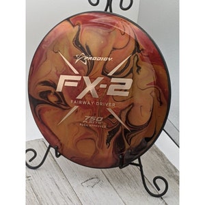 New Prodigy Discs 750 FX-2  Driver Custom Dye Disc Golf Disc 174 Grams