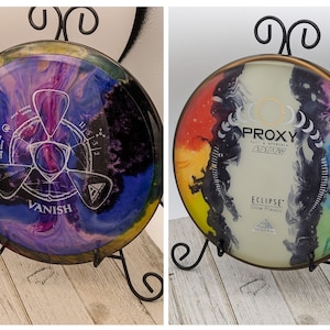 New MVP/Axiom/Streamline Mystery Box Custom Dyed Disc Golf Discs (2 Discs)